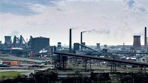 British Steel seeks government loan for 'Brexit issues' - BBC News