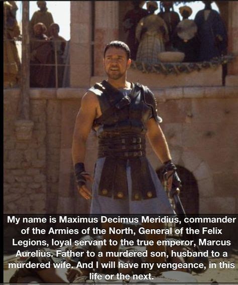 Powerful Gladiator Quotes That Will Inspire and Motivate You