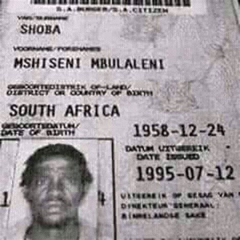 7 images of SA ID with Funny and Weirdest names