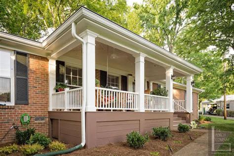 Porch Roof Construction | How to Build Porch Roof | Porch Roof Designs