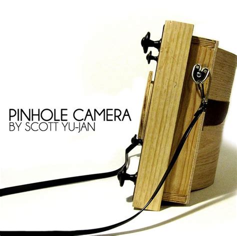 Picture of Wooden Pinhole Camera by Scott Yu-Jan Pinhole Photography, Photoshop Photography ...