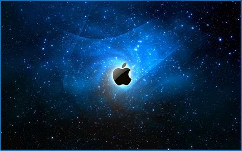 Apple logo screensaver for pc - Download free