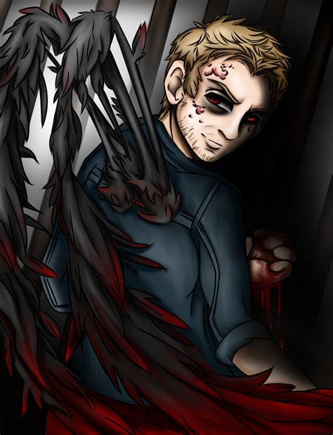 Supernatural ~ Lucifer by Bluestars-Fire on DeviantArt