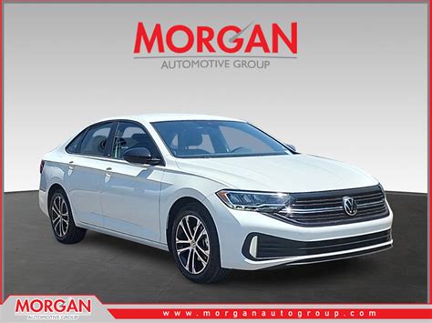 New 2023 Volkswagen Jetta Sport 4dr Car in #M024395 | Morgan Auto Group