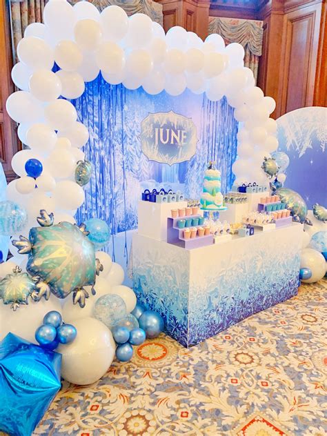 Frozen Party Ideas - Kids Imagination Parties