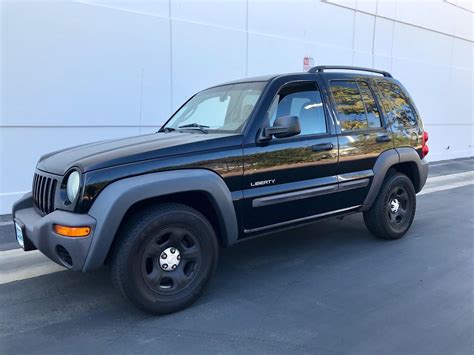 Used 2004 Jeep Liberty Sport at City Cars Warehouse INC