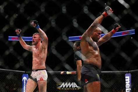 Daniel Cormier releases statement on Alexander Gustafsson retirement ...