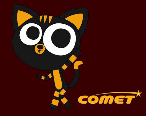 Comet by Awesomesuzy11 on DeviantArt