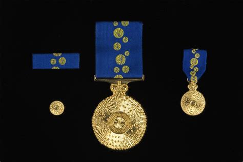 Honours and Awards — William Lye, OAM