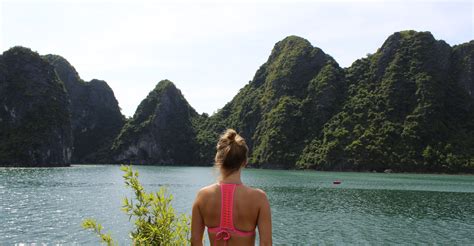 Ha Long Bay Cruise Review: Golden Bay Cruise | Wanderluluu