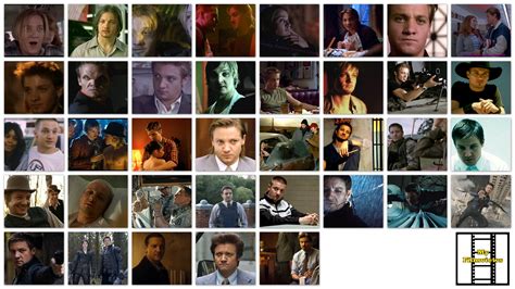 Jeremy Renner Movies | UMR