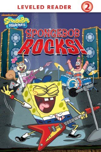 SpongeBob Rocks! (SpongeBob SquarePants) eBook : Publishing ...