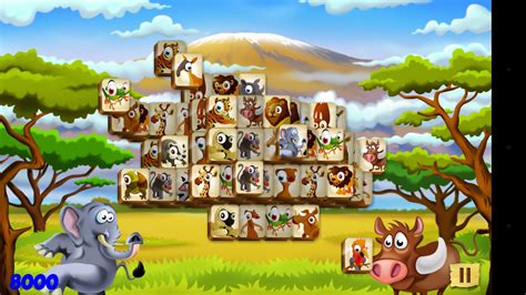 Mahjong Worlds: Animal Kingdom - Mahjong Games Free