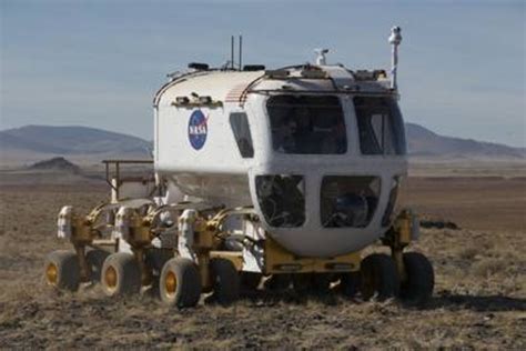 NASA Moon Buggy to Parade at Obama's Inauguration