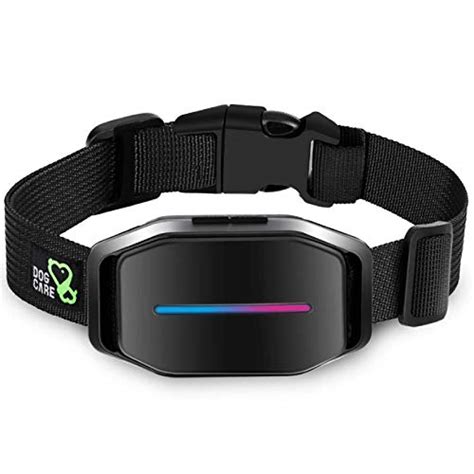 DOG CARE Dog Bark Collar – Effective Bark Collar for Dogs Sound Vibration & Automatic 7 Levels ...