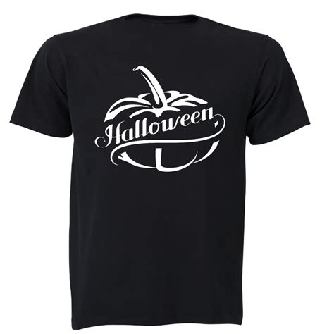 Halloween Pumpkin - Adults - T-Shirt | Shop Today. Get it Tomorrow! | takealot.com