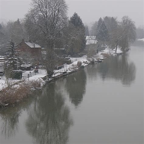 la Meuse / river Meuse | Heer sur Meuse, Belgique / Belgium | Flickr