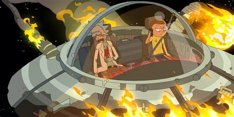 Rick And Morty: Season 5 Episode 1 Review | Game Rant