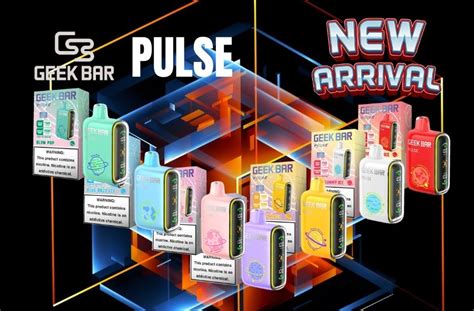 GEEK BAR PULSE VAPE REVIEW: MAY THE PULSE BE WITH YOU ...