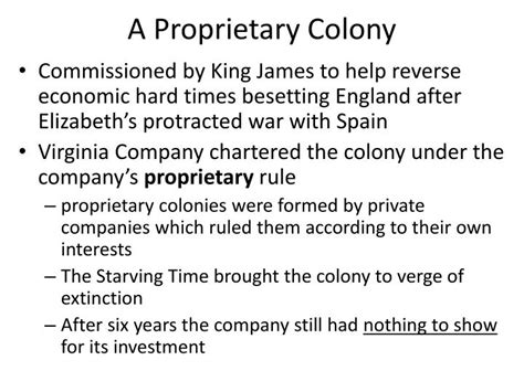 PPT - The American Colonies PowerPoint Presentation - ID:1646209