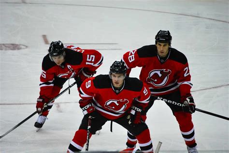 New Jersey Devils 2024-25 Schedule | TickPick