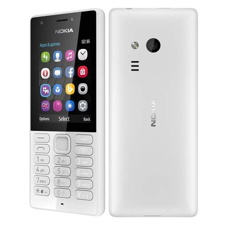 Microsoft introduces Nokia 216 Dual SIM