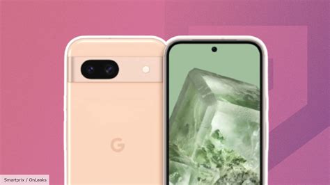 Google Pixel 8a leak offers an early look at the cheaper alternative