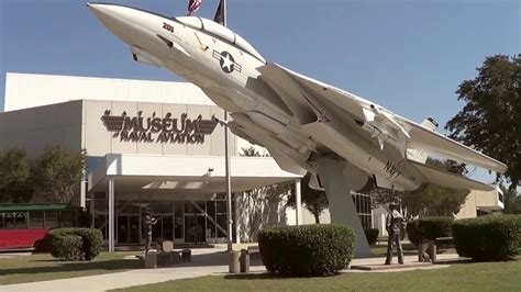 Naval Air Museum in Pensacola - YouTube