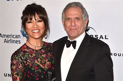 'Big Brother' host Julie Chen Moonves still supports husband Les: 'He ...