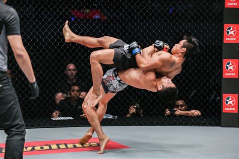 Peng Xue Wen’s Incredible Suplex Knockout - ONE Championship – The Home ...