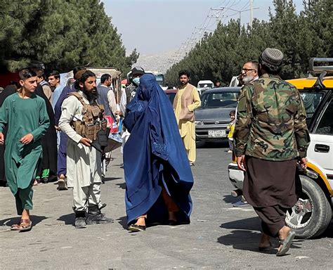 Insight: With hope of escape dashed, two Afghan women look to future ...