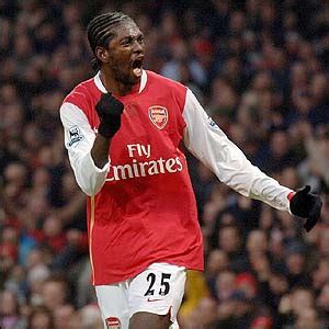 Best Footballer: Emmanuel Adebayor Brilliant Football Player