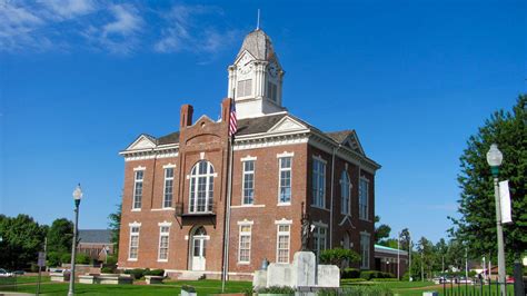 Historic Downtown Paragould - Paragould, AR — greatriverroad.com