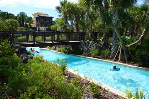 The Pools at Four Seasons Resort Orlando at Walt Disney World - yourfirstvisit.net