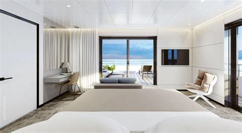 Emerald Azzurra cabins and suites | CruiseMapper