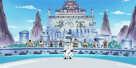 One Piece: The Marineford Arc, Explained - News