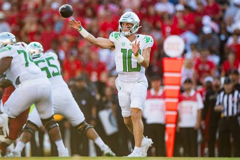 Can Colorado stop Oregon? How Ducks OC Will Stein maximizes stress on opposing defenses - The ...