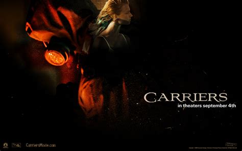 Poster Carriers (2009) - Poster Purtătorii - Poster 3 din 6 - CineMagia.ro