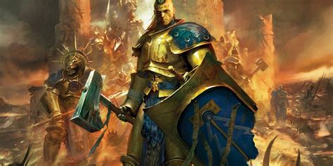 AoS: New Stormcast Eternals Rules Spotted - Bell of Lost Souls