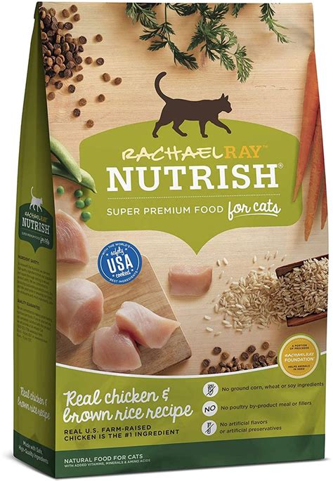 Best Cat Foods in the USA in 2020 | Cat food coupons, Cat food reviews, Chicken and brown rice
