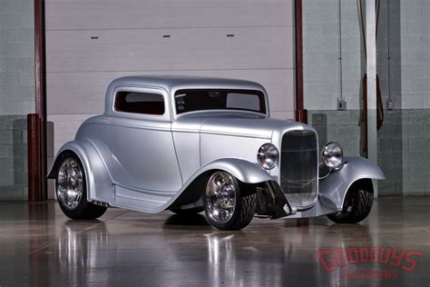 Second Chance Love - Martin Miller's 1932 Ford 3-Window Coupe | Fueled News