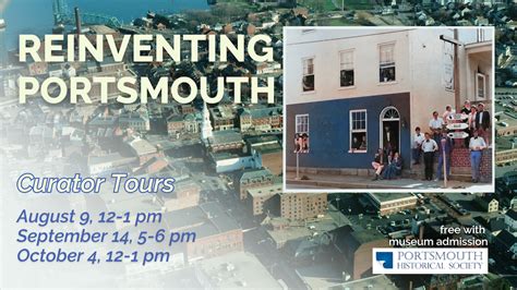 Portsmouth Historical Society | History. Arts. Culture.