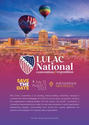 2023 LULAC National Convention