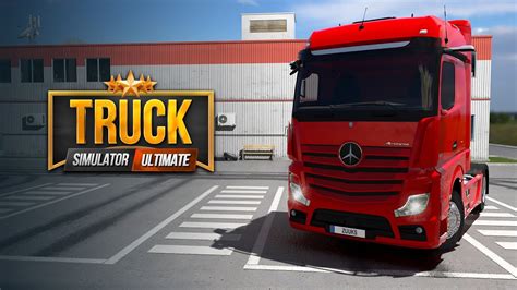 Truck Simulator : Ultimate | Gameplay - YouTube