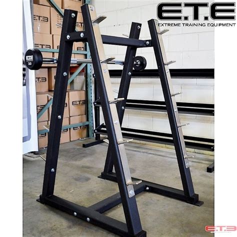 10 Barbell Rack – US Training Equipment