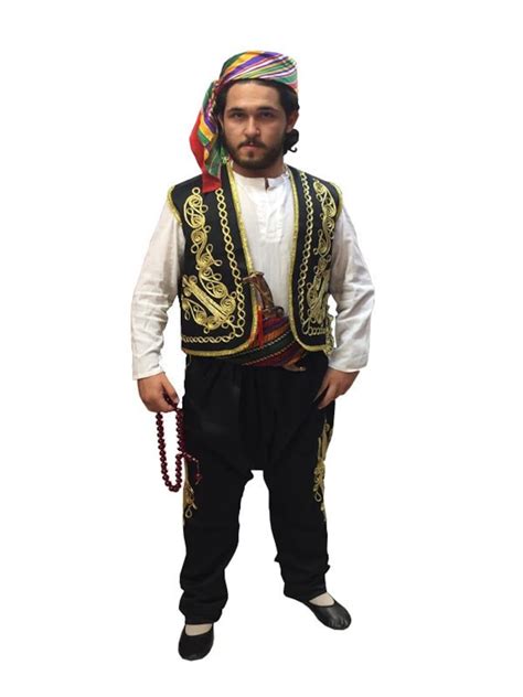 Ottoman Man King Turkish Outfit Ertugrul Dress Fez - Etsy