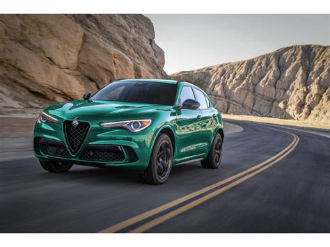 2023 Alfa Romeo Stelvio: 61 Exterior Photos | U.S. News