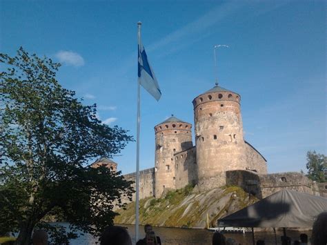 Edit free photo of Castle,medieval,olavinlinna, finland,free pictures ...