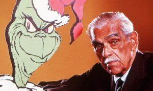 How Boris Karloff Voiced How The Grinch Stole Christmas | Spooky Isles