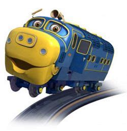 Meet the Chuggington Characters